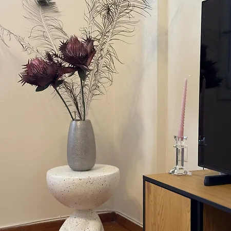 Lägenhet Comfy 3br Downtown Ypsila Alonia View *