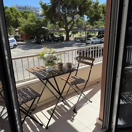 Comfy 3br Downtown Ypsila Alonia View * Patras