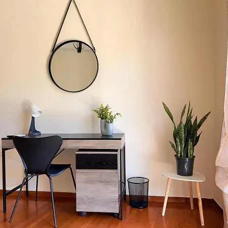 דירה Comfy 3br Downtown Ypsila Alonia View פאטרה