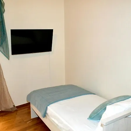 דירה Comfy 3br Downtown Ypsila Alonia View *