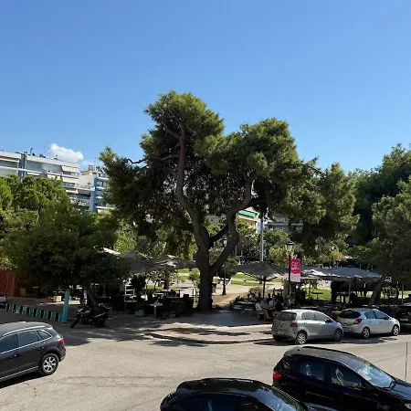 Comfy 3br Downtown Ypsila Alonia View * פאטרה