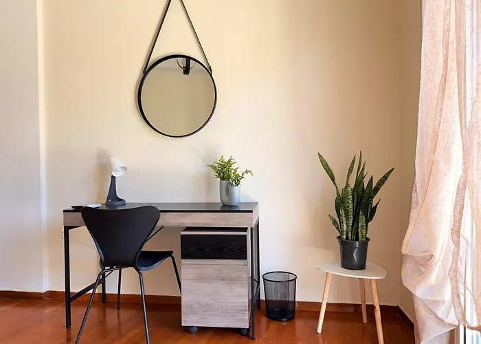 Διαμέρισμα Comfy 3br Downtown Ypsila Alonia View Πάτρα