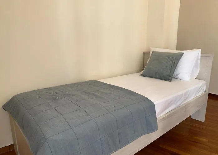 Διαμέρισμα Comfy 3br Downtown Ypsila Alonia View Πάτρα