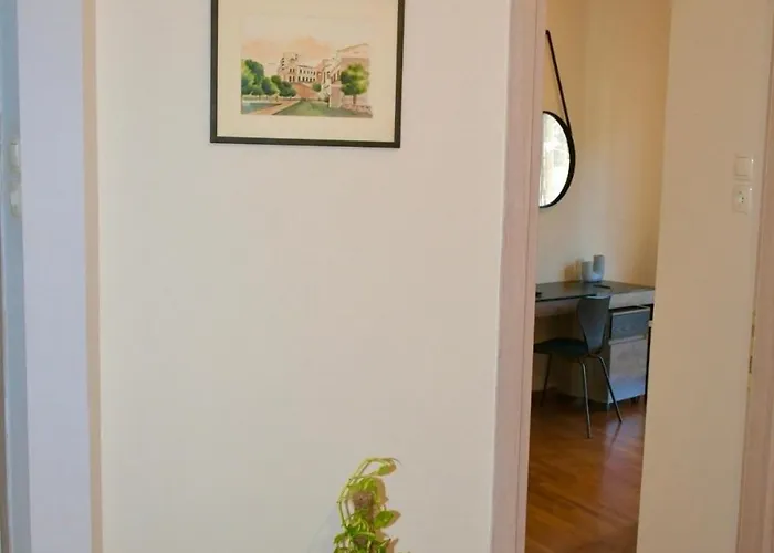 Comfy 3br Downtown Ypsila Alonia View Διαμέρισμα