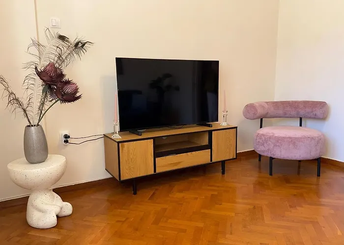 Διαμέρισμα Comfy 3br Downtown Ypsila Alonia View Πάτρα