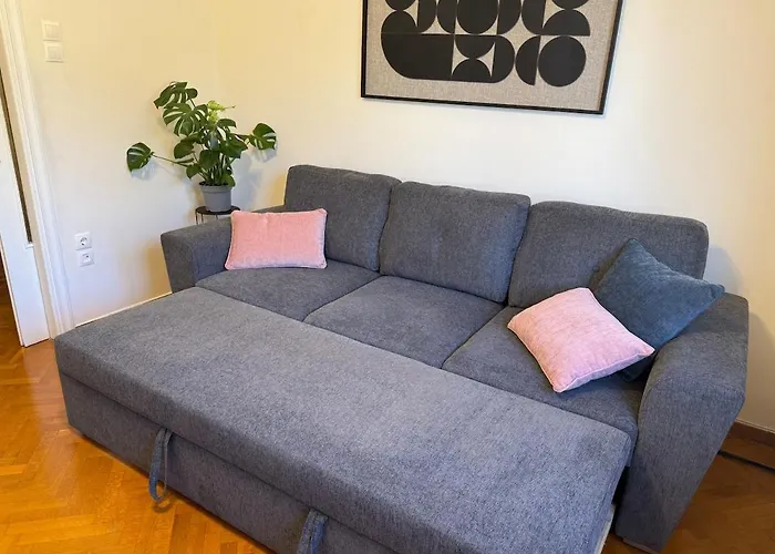 Comfy 3br Downtown Ypsila Alonia View Πάτρα