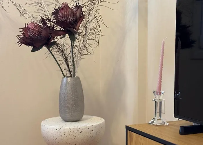 Διαμέρισμα Comfy 3br Downtown Ypsila Alonia View *