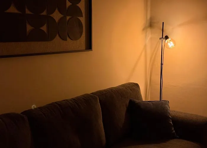 Comfy 3br Downtown Ypsila Alonia View Διαμέρισμα